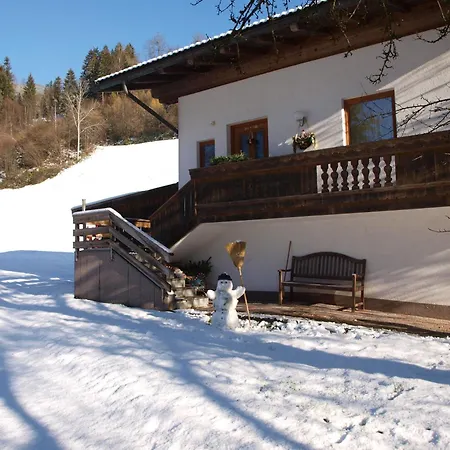 Haus Der Hébergement de vacances Hart im Zillertal