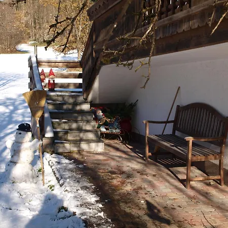 Haus Der Hébergement de vacances Hart im Zillertal